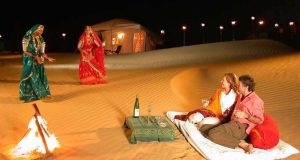 6 Nights, 7 Days Udaipur, Jodhpur and Jaisalmer Desert Safari Tour Package